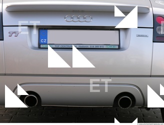 Photo Reference of Audi TT Coupe