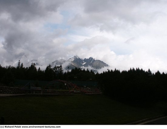 Snowy Mountains