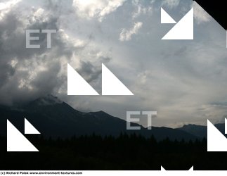 background mountains