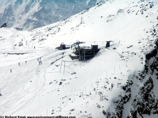 Snowy Mountains