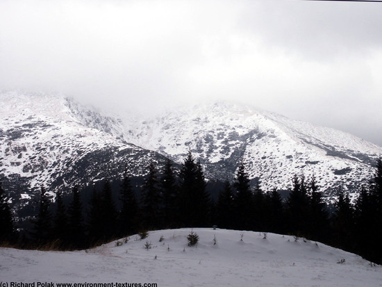 Snowy Mountains