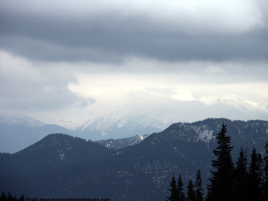 Snowy Mountains