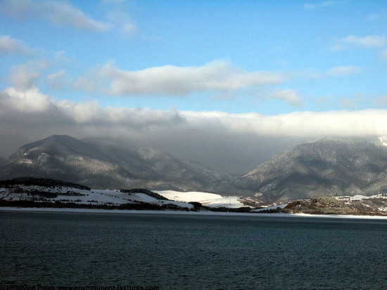 Snowy Mountains