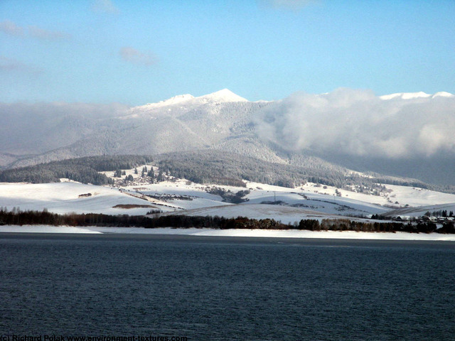 Snowy Mountains