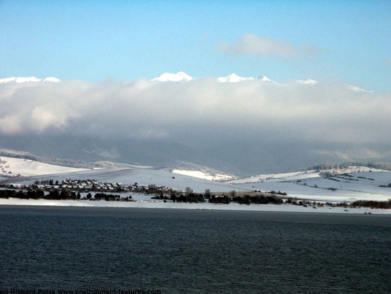 Snowy Mountains