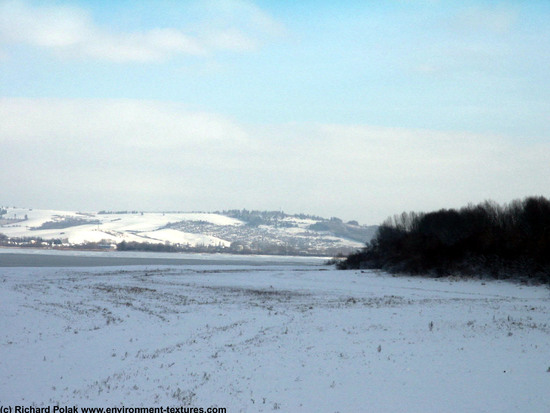 Snowy Mountains