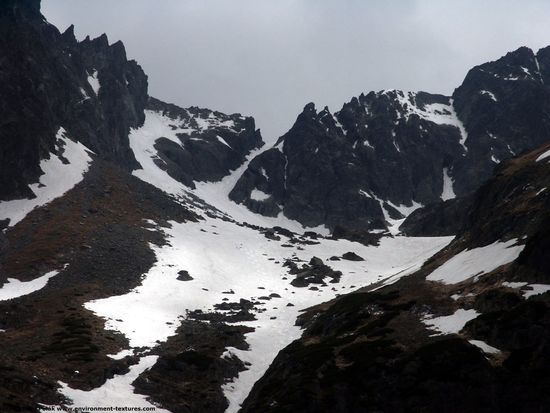 Snowy Mountains