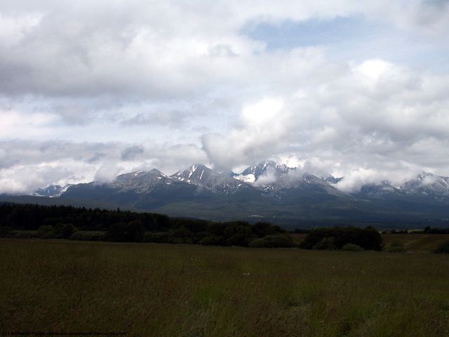 Snowy Mountains