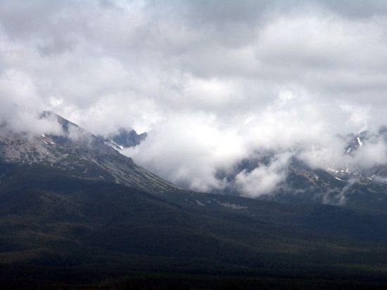 Snowy Mountains