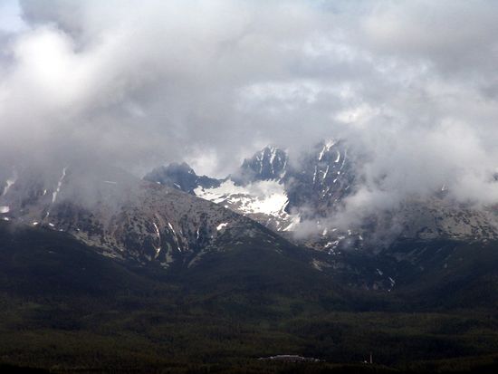 Snowy Mountains