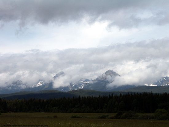 Snowy Mountains