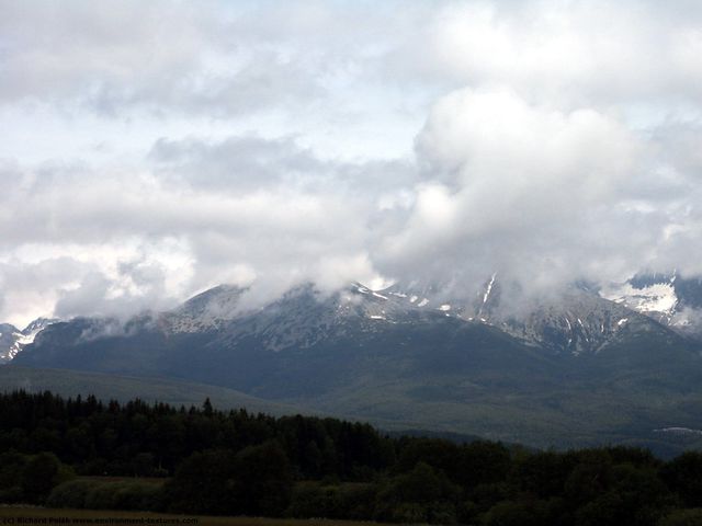 Snowy Mountains