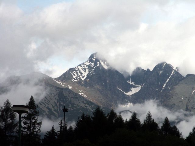 Snowy Mountains