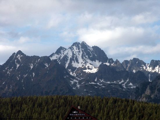 Snowy Mountains