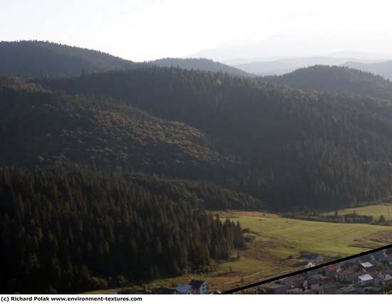 Background Forests