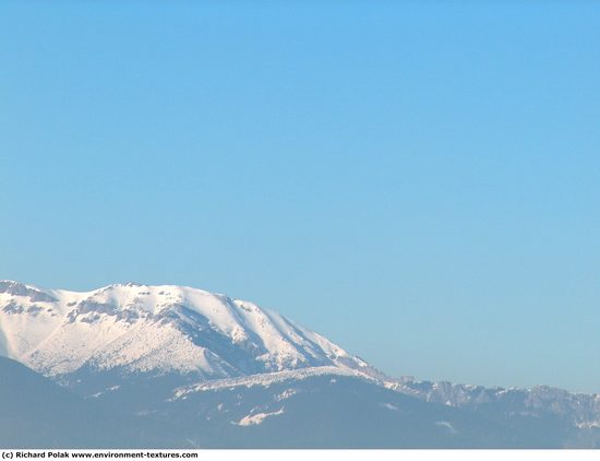 Snowy Mountains