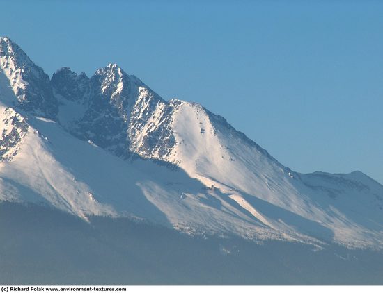 Snowy Mountains