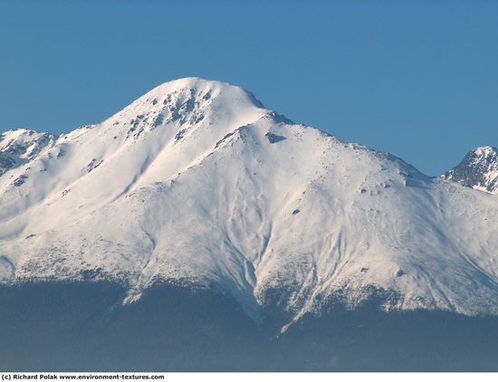 Snowy Mountains