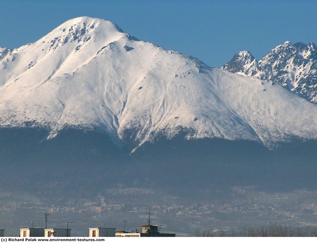 Snowy Mountains