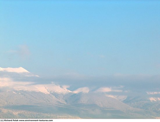 Snowy Mountains