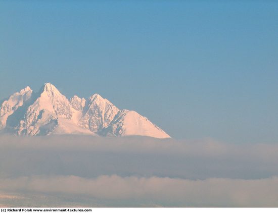 Snowy Mountains