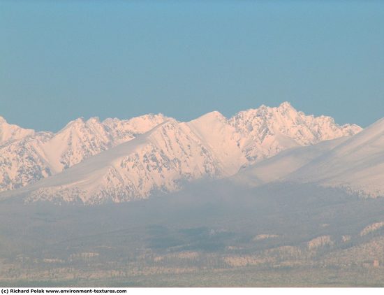 Snowy Mountains