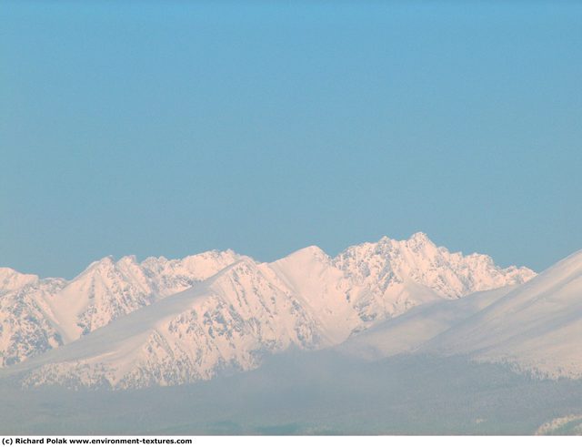 Snowy Mountains