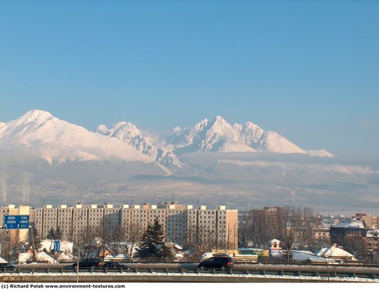 Snowy Mountains