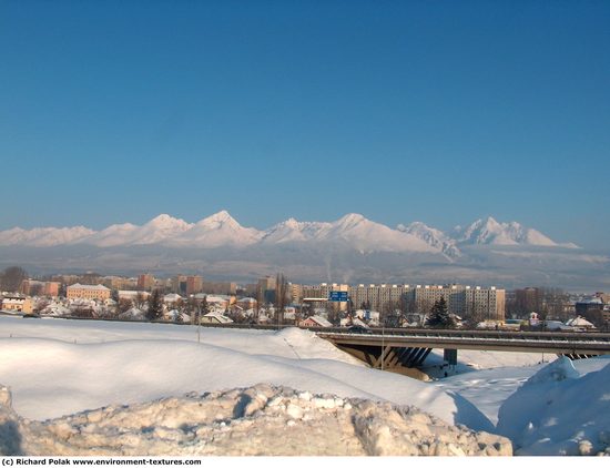 Snowy Mountains