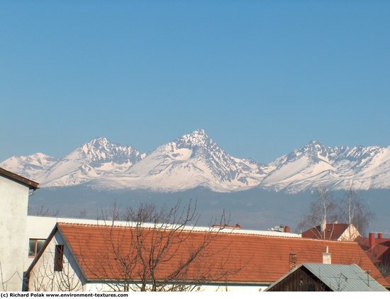 Snowy Mountains