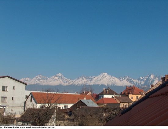 Snowy Mountains