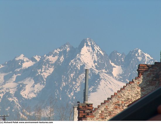 Snowy Mountains