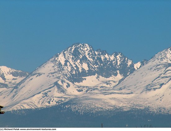 Snowy Mountains