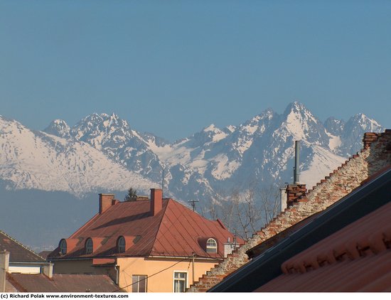 Snowy Mountains