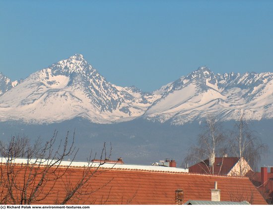 Snowy Mountains