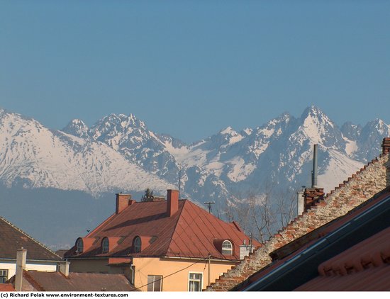 Snowy Mountains