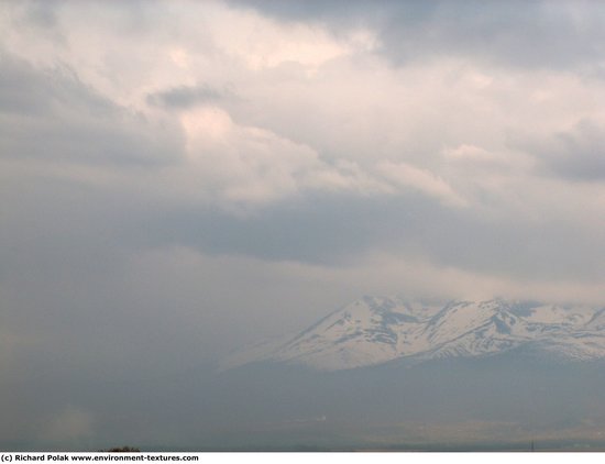 Snowy Mountains