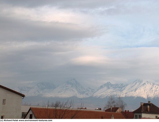 Snowy Mountains