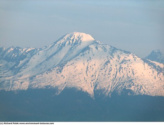 Snowy Mountains