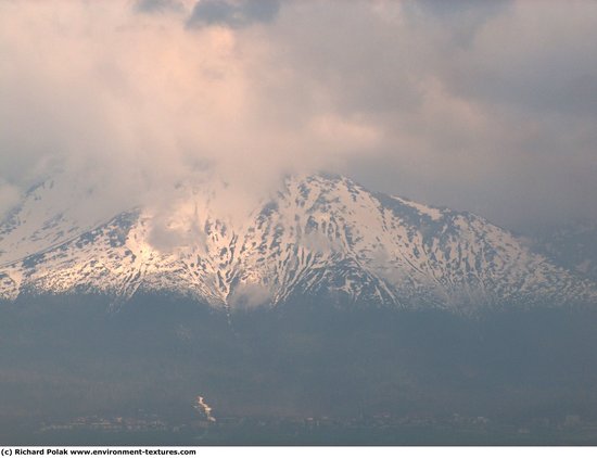 Snowy Mountains