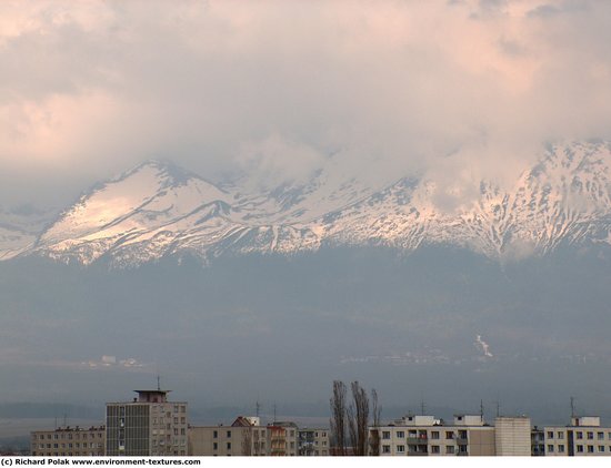 Snowy Mountains