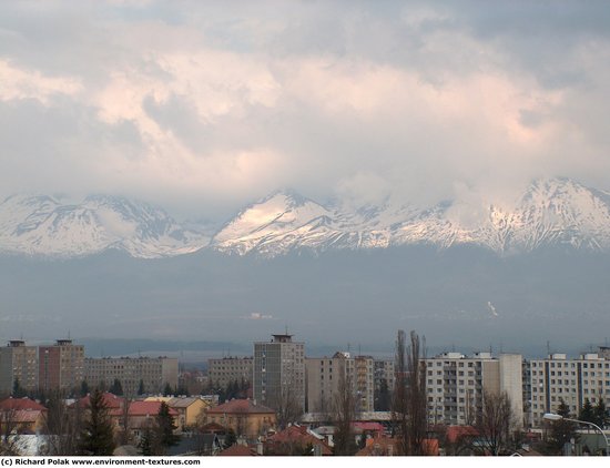 Snowy Mountains