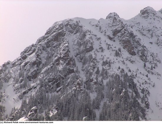 Snowy Mountains