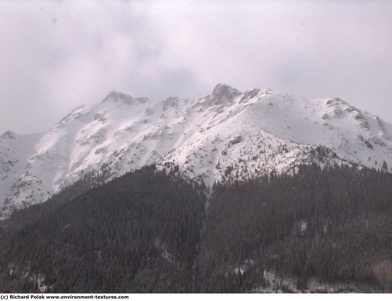 Snowy Mountains