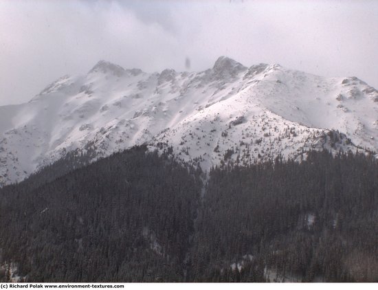 Snowy Mountains