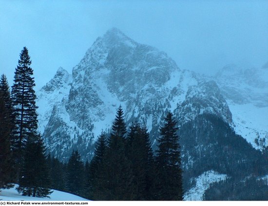 Snowy Mountains