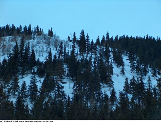 Snowy Mountains