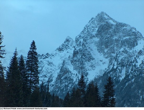 Snowy Mountains