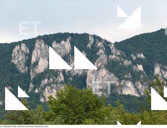 background mountains