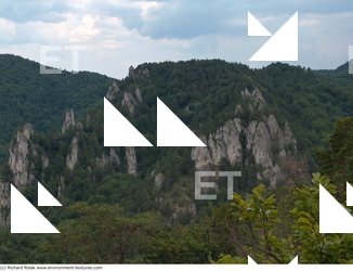 background mountains